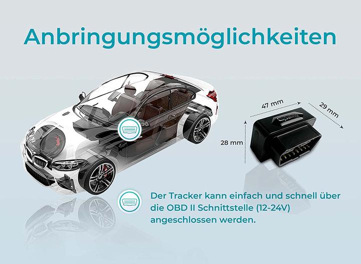 Produktbild Salind Gps Tracker