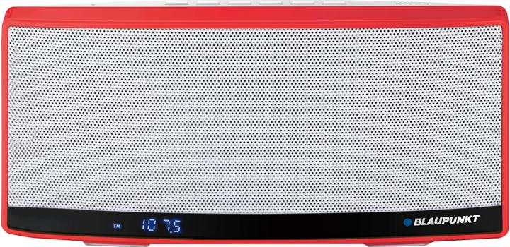 Produktbild Blaupunkt BT10RD Tragbarer Lautsprecher (4 h, Akkubetrieb)