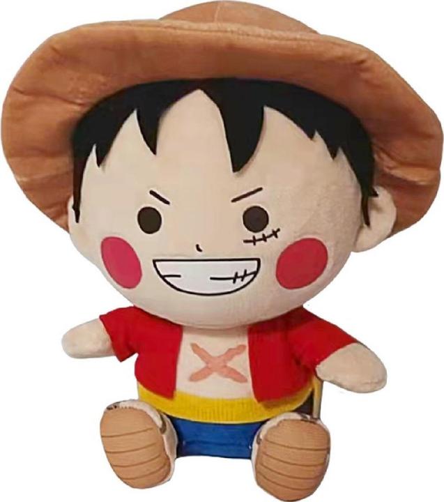 Produktbild Sakami One Piece peluche Monkey D. Luffy 25 cm (25 cm)