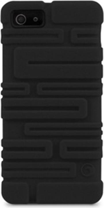 Image du produit MarBlue Azteka - Couverture arrière pour téléphone portable - silicone (Apple iPhone 5c)