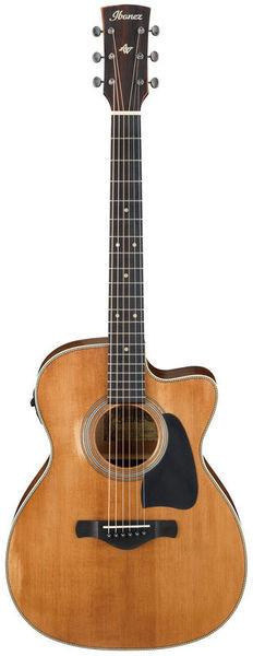 Produktbild Ibanez AVC11CE-ANS (Westerngitarre, Decke: Fichte, Hals: Nato, Griffbrett: Ovangkol, Korpus: Okoume)