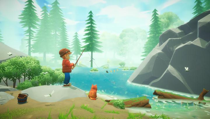 Produktbild Galaxy Games Everdream Valley - Nintendo Switch - Eventyr (Switch, Switch Lite, Switch OLED)