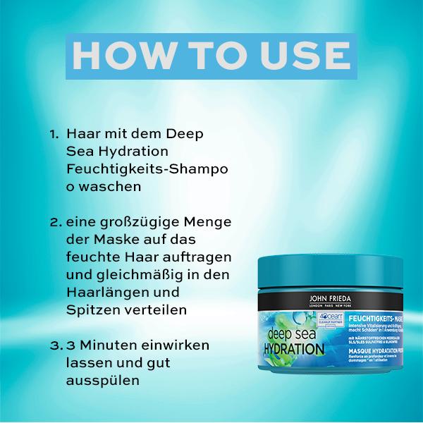 Image du produit John Frieda Deep Sea Hydration (250 ml)
