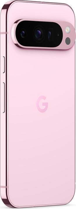 Produktbild Google Pixel 9 Pro (256 GB, Rose Quartz, 6.30", Dual SIM, 50 Mpx, 5G)