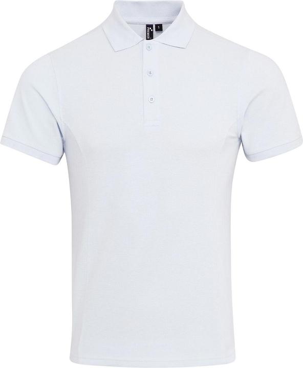 Premier Coolchecker PiquéPoloshirt mit CoolPlus