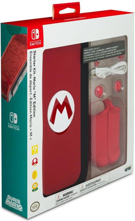 PDP 500-022-EU Game console part/accessories carrying bag (Switch)