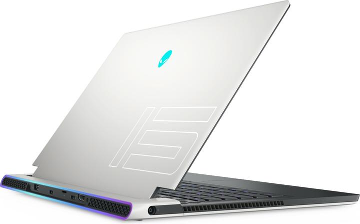 Image du produit Dell x15 R1 DDR4-SDRAM Ordinateur portable 39,6 cm (15,6" ) 1920 x 1080 pixels Intel® Core™ i7 (15.60", Intel Core i7-11800H, 16 Go, 1000 Go, DE)