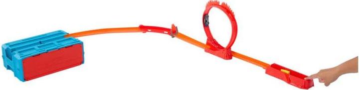 Immagine prodotto Hot Wheels Track Builder Stunt Pack