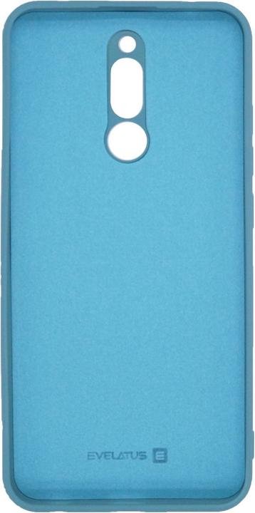 Image du produit Evelatus Redmi 8 Etui en silicone souple avec sangle (Xiaomi Redmi 8)