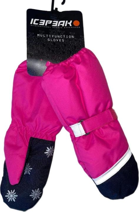 Produktbild Icepeak Faust Handschuhe Milli (3.5)