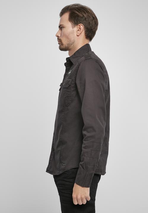 Actual product image Brandit Luis Vintageshirt (L)