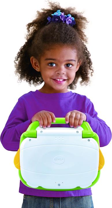 Image du produit VTech Clic, mon ami l'ordi bleu / vert (Français)