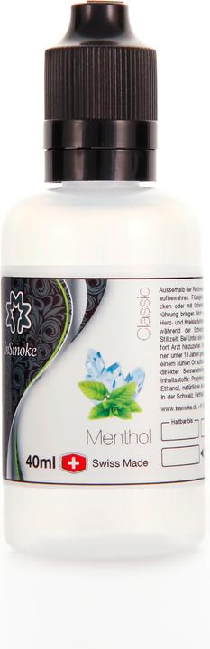 Produktbild InSmoke Menthol (Menthol)
