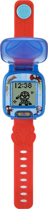 Actual product image VTech Spidey and his Super Friends - Learning Clock (German)