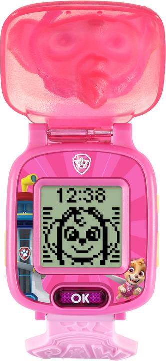 Actual product image VTech Skye Learning Clock (German)