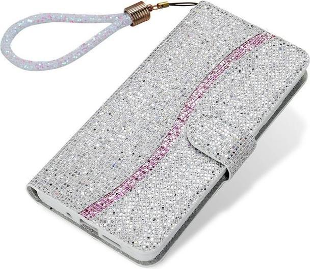 Image du produit MU Style PU Leather Bling Series (Apple iPhone 14 Pro)