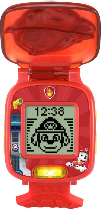 Actual product image VTech Marshall Learning Clock (German)