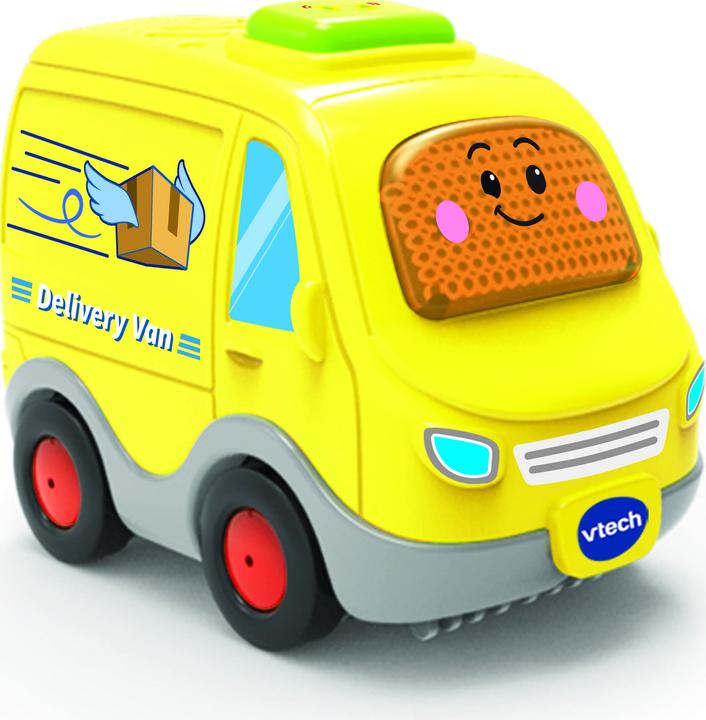 VTech Tut Tut Baby Flitzer - Postauto