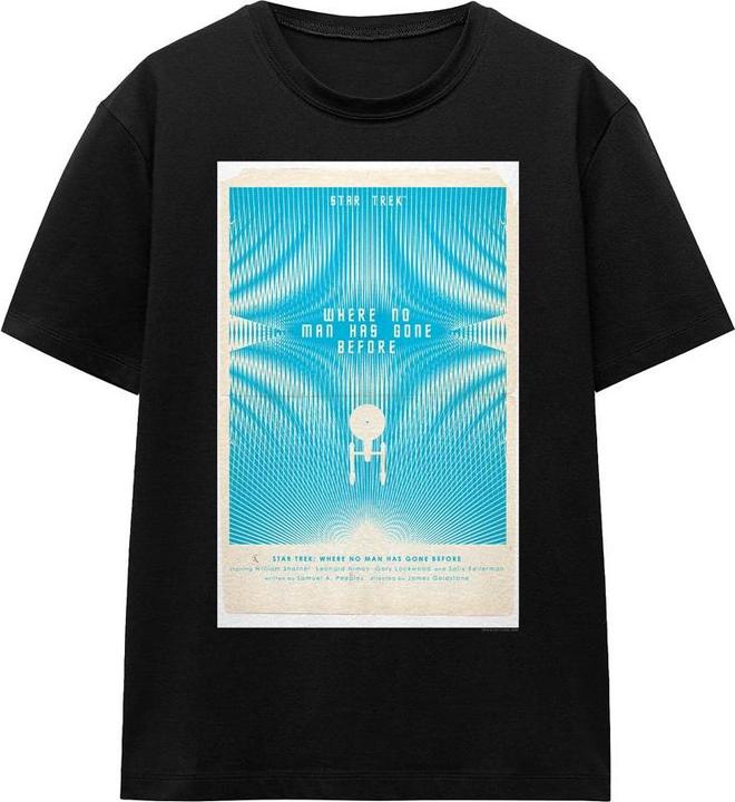 Image du produit - T-shirt THE ORIGINAL SERIES EPISODE - Adulte (XL)