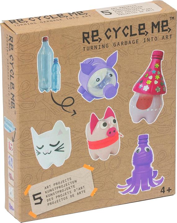 Produktbild Sombo Bastelbox PET Mädchen
