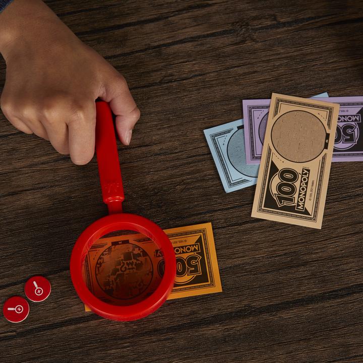 Image du produit Monopoly Mauvais jeu de (Allemand)