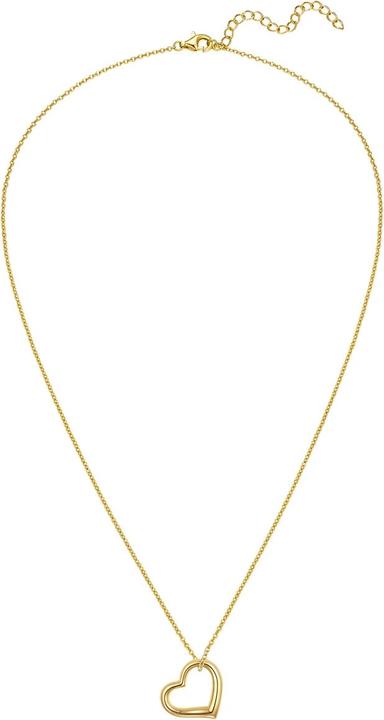 Produktbild Rafaela Donata Damen Kette Herz Sterling Silber - 35748 (Sterling Silber)
