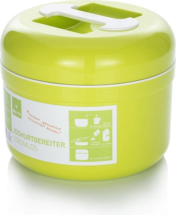 Actual product image My Yo My.Yo yoghurt maker