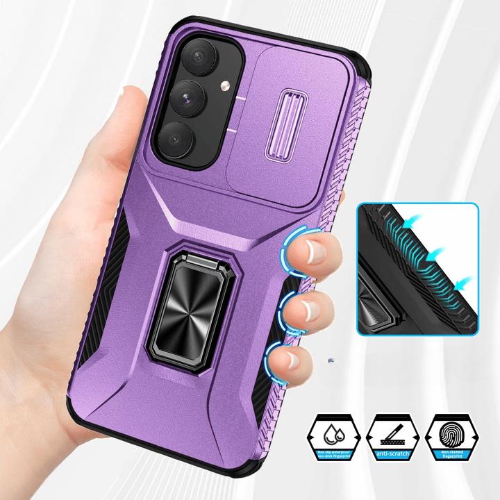 Immagine prodotto Cover-Discount Galaxy A35 - Custodia Armor con cavalletto (Samsung Galaxy A35)