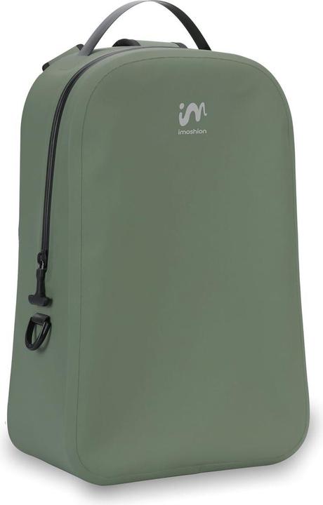 iMoshion Air-Tight Waterdichte Rugzak - Small - 10 L - Waterproof Rugtas - Army Green