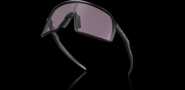 Actual product image Oakley Sutro S (Mat Black, Prizm Grey)