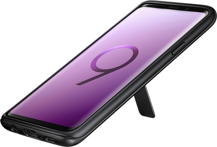 Actual product image Samsung Protective Standing Cover (Samsung Galaxy S9+)