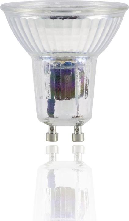 Actual product image Xavax LED lamp, GU10, 250lm replaces 38W, reflector lamp PAR16, warm white, glass (GU10, 3 W, 250 lm, 1 x, F)