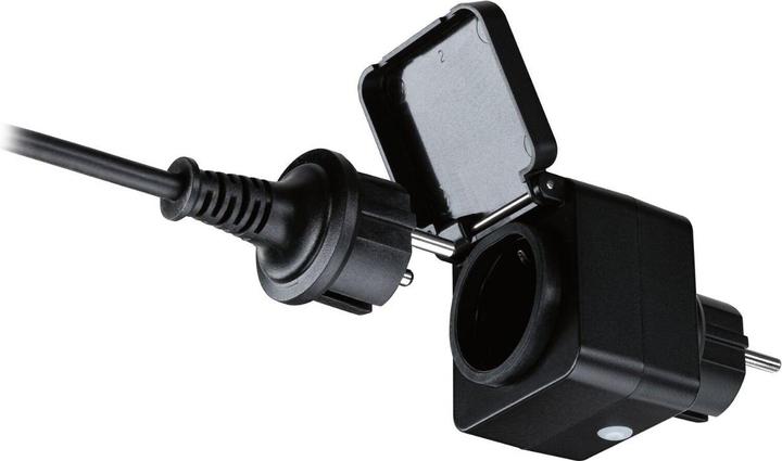 Actual product image Paulmann Smart Plug Outdoor adapter plug