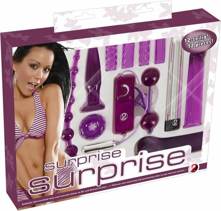 Actual product image You2Toys Lovetoyset Surprise Surprise