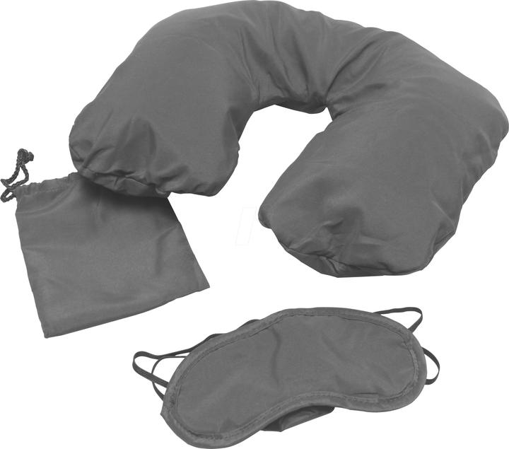 Actual product image Move Comfort Set, Neck Pillow + Sleep Mask (Head & neck pillow)