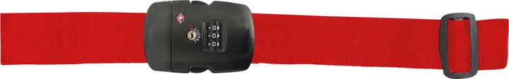 Produktbild Move TSA Combination Luggage Strap 190x5cm, Red