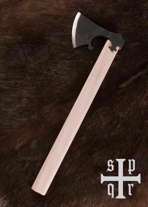 Produktbild Battle Merchant Rommunds Axt Wikingeraxt aus Gotland