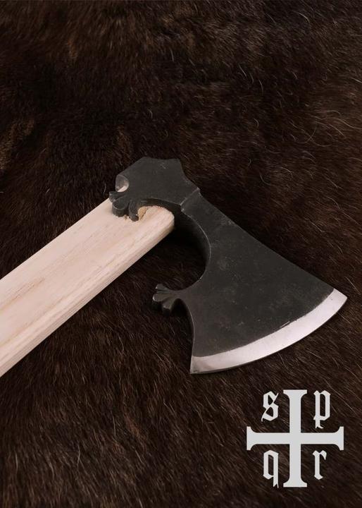 Produktbild Battle Merchant Rommunds Axt Wikingeraxt aus Gotland