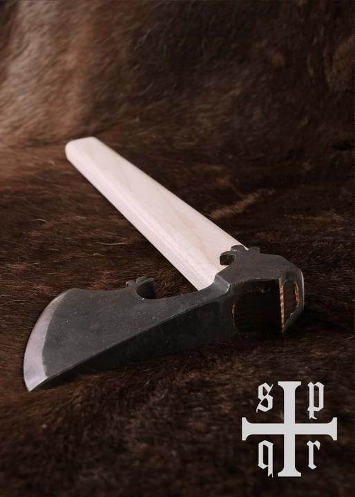 Produktbild Battle Merchant Rommunds Axt Wikingeraxt aus Gotland