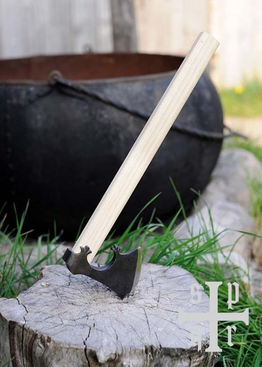 Produktbild Battle Merchant Rommunds Axt Wikingeraxt aus Gotland