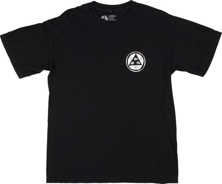 Actual product image Welcome Gateway Garment-Dyed T-Shirt (M)