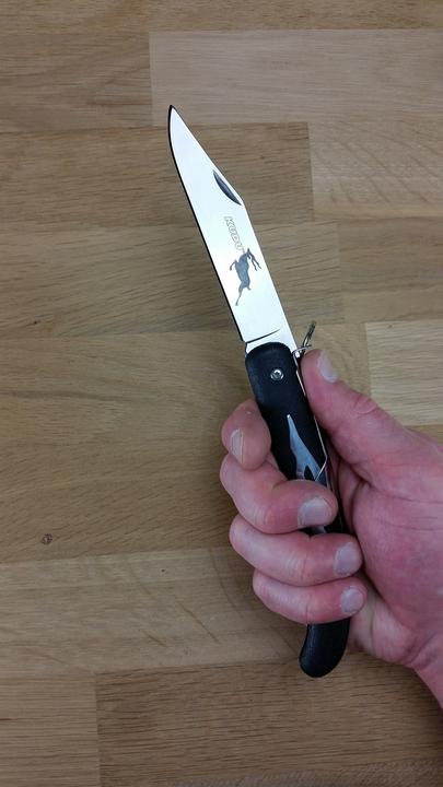 Produktbild Cold Steel Kudu Taschenmesser (10.80 cm)