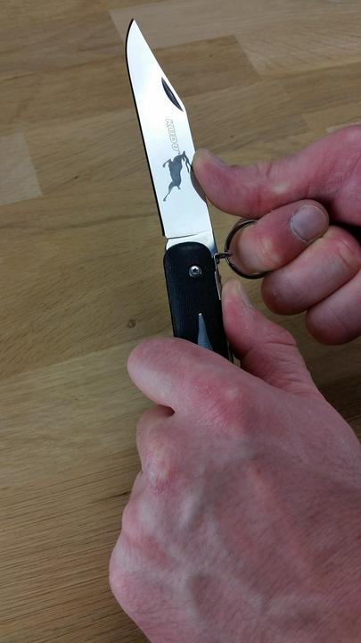 Produktbild Cold Steel Kudu Taschenmesser (10.80 cm)