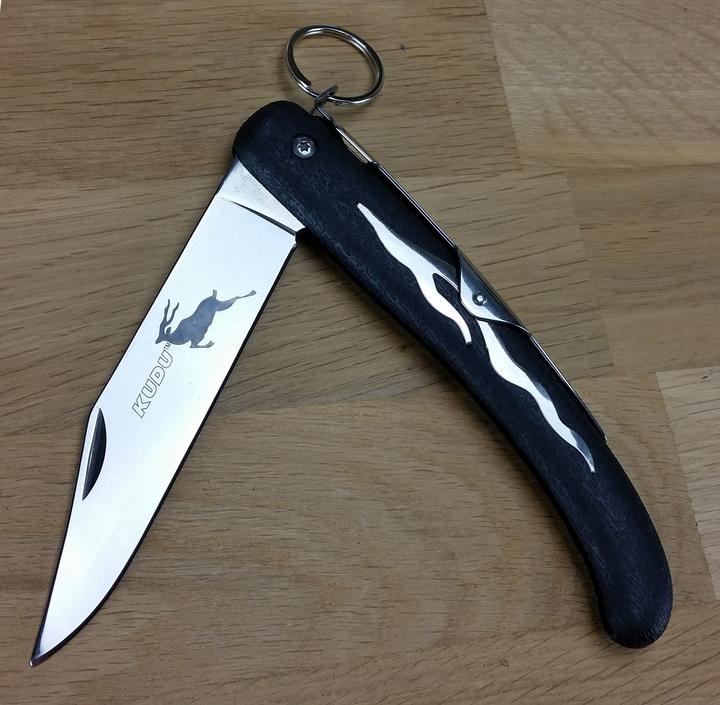 Produktbild Cold Steel Kudu Taschenmesser (10.80 cm)
