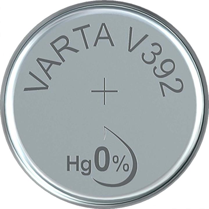 Produktbild Varta 1 Chron V 392 High Drain (1 Stk., LR41, 40 mAh)