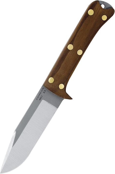 Immagine prodotto Condor Tool & Knife Cacciatore di terre emerse (11.40 cm)