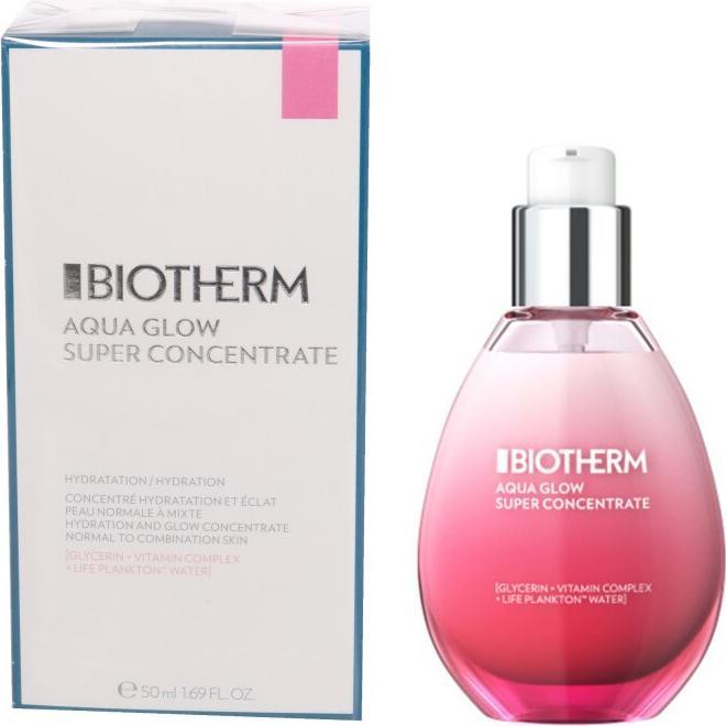 Actual product image Biotherm Super Hydrators - Aqua Glow (50 ml, Face gel)