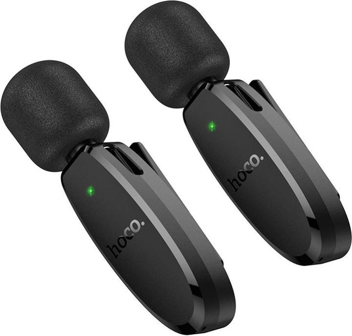 Actual product image Hoco L15, USB-C / Lightning, 2-Pack