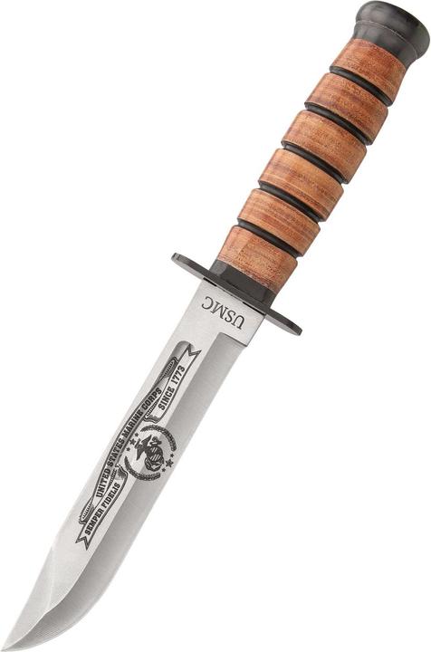 Produktbild United Cutlery USMC Tribute Combat Knife (17.90 cm)