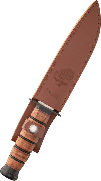 Produktbild United Cutlery USMC Tribute Combat Knife (17.90 cm)